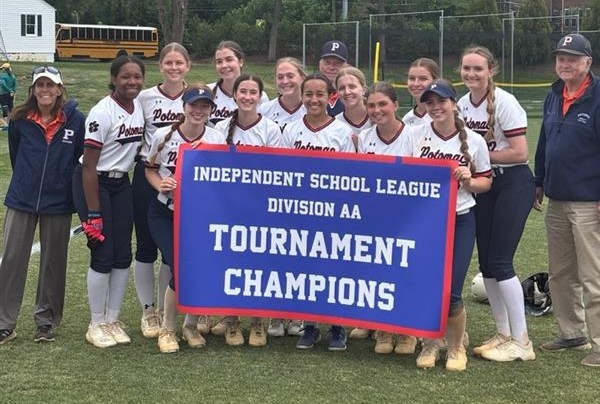 AA Softball Champions Potomac